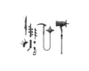 Image 1 for Bandai 30MM #15 Customize Weapons (Fantasy Weapon) Weapons