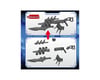 Image 3 for Bandai #15 Customize Weapons (Fantasy Weapon) "30 MM" (Box/12), Bandai Hobby Customize Weapons