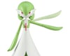 Image 11 for Bandai Gardevoir "Pokémon" Plastic Model Kit