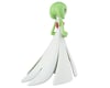 Image 6 for Bandai Gardevoir "Pokémon" Plastic Model Kit