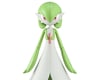 Image 8 for Bandai Gardevoir "Pokémon" Plastic Model Kit