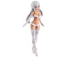 Image 3 for Bandai #10 Option Body Parts Type S03 (Color C) "30 Minute Sisters"