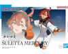 Image 2 for Bandai Figurerise Standard Suletta Mercury "Gundam Witch from Mercury" Model Kit