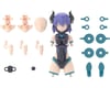 Image 2 for Bandai #07 Option Parts Set 7 (Evil Costume) [Color A] "30 Minute Sisters", Bandai Hobby 30MS