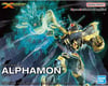 Image 2 for Bandai Figure-rise Standard Amplified Alphamon "Digimon" Model Kit