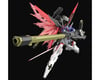Image 4 for Bandai HGCE Destiny Gundam Spec II & Zeus Silhouette
