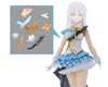 Image 4 for Bandai Option Body Parts Beyond the Blue Sky 2 [Color A] "The IdolM@ster ", Bandai Hobby 30 MS