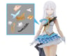 Image 4 for Bandai Option Body Parts [Color A] "The IdolM@ster ", Bandai Hobby 30 MS