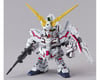 Image 1 for Bandai SD EX-Standard #05 Unicorn Gundam (Destroy Mode) Model Kit