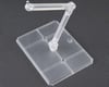 Image 1 for Bandai Action Base 7 Display Stand (Clear) For Gundam Model Kits