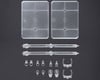 Image 3 for Bandai Action Base 7 Display Stand (Clear) For Gundam Model Kits