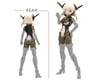 Image 2 for Bandai 30 Minute Sisters Option Parts Set 13 (Tactical Costume)
