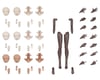 Image 1 for Bandai 30 Minute Sisters Option Body Parts Arm Parts & Leg Parts (Brown)
