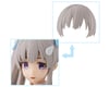 Image 5 for Bandai 30MS Option Hair Style & Face Parts Set (Yuika/Kiriko)