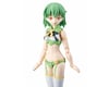 Image 7 for Bandai 30MS Option Parts #16 "Fairy Costume" Accessory Kit (Color B)