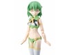 Image 9 for Bandai 30MS Option Parts #16 "Fairy Costume" Accessory Kit (Color B)