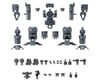 Image 1 for Bandai 30MM 1/144 Option Parts Set #16 (Grey) (Arm/Leg Unit 1) Accessory Kit