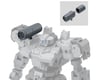 Image 4 for Bandai 30MM 1/144 Option Parts Set #16 (Grey) (Arm/Leg Unit 1) Accessory Kit