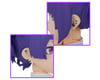 Image 4 for Bandai 30MS Option Hair Style & Face Parts (Mamimi/Sakuya) Accessory Kit