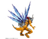 Image 2 for Bandai Figure-Rise Standard Amplified Metalgreymon (Vaccine) "Digimon" Model Kit
