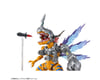 Image 4 for Bandai Figure-Rise Standard Amplified Metalgreymon (Vaccine) "Digimon" Model Kit