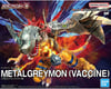 Image 5 for Bandai Figure-Rise Standard Amplified Metalgreymon (Vaccine) "Digimon" Model Kit