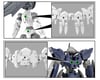 Image 5 for Bandai 30MM 1/144 Option Parts Set # 17 (Wing Unit 1) Model Kit