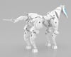 Image 2 for Bandai 30MM Extended Armament Vehicle "Horse Mecha Version"
