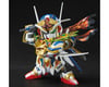 Image 2 for Bandai SD Gundam World Heroes #35 Onmitsu Aerial Gundam Plastic Model Kit