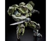 Image 3 for Bandai HG 1/72 #20 Aaronrhino "AMAIM Warrior of the Borderline" Model Kit