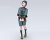 Image 4 for Bandai Figure-Rise Standard Nika Nanaura "Gundam Witch From Mercury" Model Kit