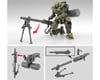 Image 4 for Bandai 30MM W-30 Customize Weapons (Heavy Weapons #2)