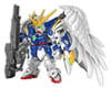 Image 1 for Bandai MGSD Wing Gundam Zero Ew "Gundam Wing: Endless Waltz" Model Kit