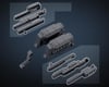 Image 2 for Bandai 30MM Armored Core VI: Fires Of Rubicon Option Parts (Weapon Set #04)