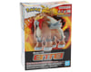 Image 2 for Bandai Entei "Pokemon" Plastic Model Kit