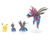 Related: Bandai Hydreigon Evolution Set "Pokemon" Plastic Model Kit