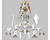 Image 3 for Bandai 30MM 1/144 EXM-A9rk Spinatio (Royal Knight Version) Plastic Model Kit