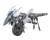 Image 1 for Bandai 30MM 1/144 Extended Armament Vehicle (Metal Cannon Bike Ver.)