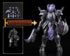 Image 2 for Bandai 30MF Rosan Warrior Class Up Armor "30 Minute Fantasy" Accessory Kit