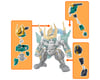 Image 3 for Bandai Fujinmaru "Mashin Hero Wataru" Plastic Model Kit