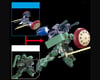 Image 2 for Bandai Gunpla Option Parts Set #06: Valuable Pod Model Kit