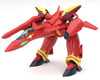 Image 3 for Bandai #05 VF-19 Custom Fire Valkyrie with Sound Booster "Macross 7", Bandai Hobby HG 1/100