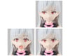 Image 1 for Bandai 30MS Option Face Parts Set #08 Facial Expression Accessory Kit