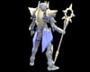 Image 3 for Bandai 30MF 1/144 Class Up Armor Liber Bishop "30 Minute Fantasy" Model Kit