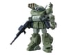 Image 1 for Bandai HG Scopedog Turbo-Custom "Armored Trooper Votoms" Model Kit