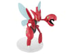 Image 3 for Bandai Scizor Pokémon Plastic Model Kit