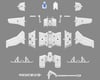 Image 6 for Bandai 30MM 1/144 Extended Armament Vehicle Wing Mobile Version Model Kit