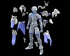 Image 5 for Bandai 30MF 1/144 Liber Priest "30 Minute Fantasy" Model Kit