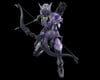 Image 7 for Bandai 30MF Rosan Archer "30 Minute Fantasy" Plastic Model Kit