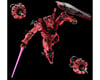 Image 3 for Bandai HGGQ 1/144 Red Gundam "Gundam GQ" Plastic Model Kit